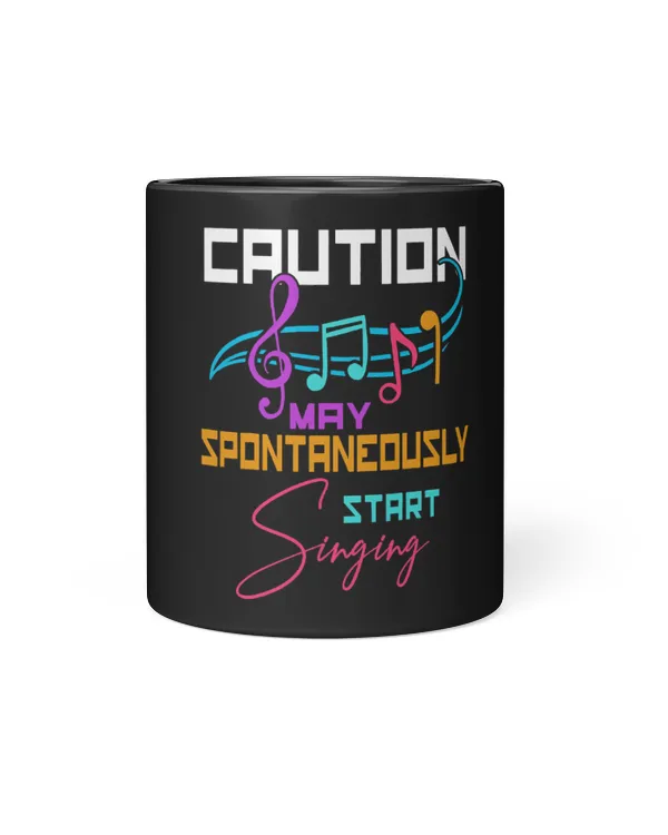 Black Mug 11oz