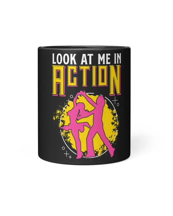Black Mug 11oz