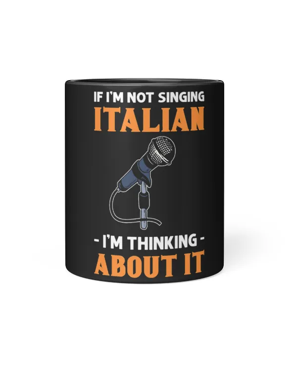 Black Mug 11oz