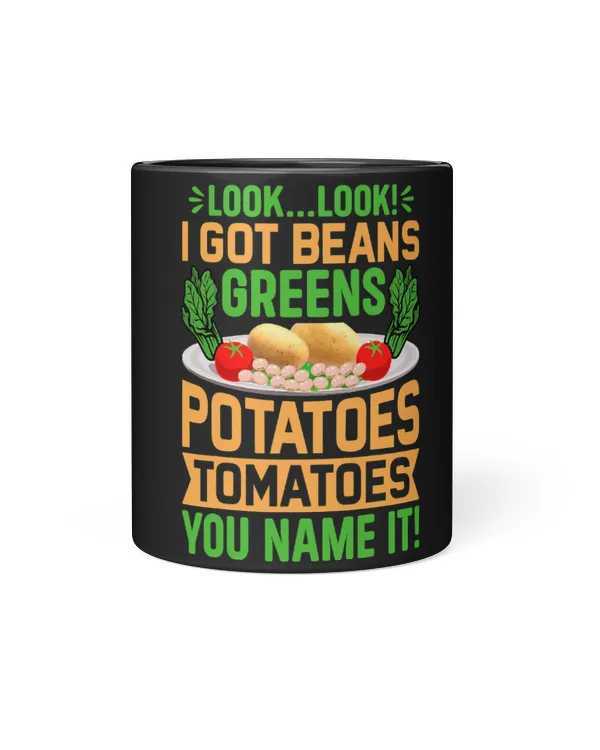 Black Mug 11oz