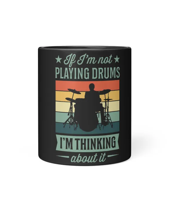 Black Mug 11oz