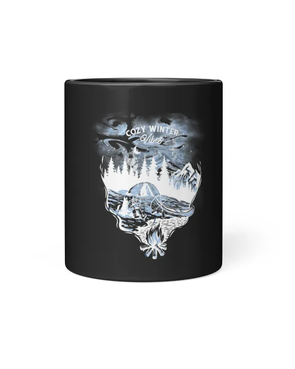 Black Mug 11oz