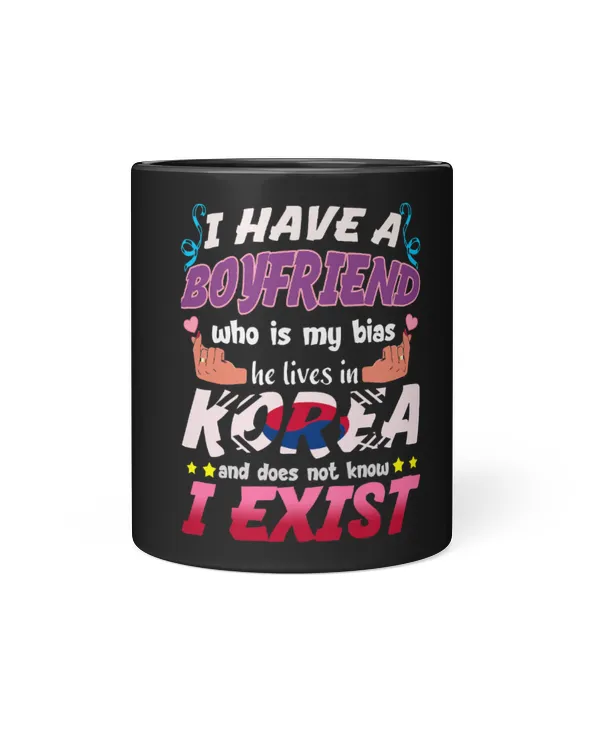 Black Mug 11oz