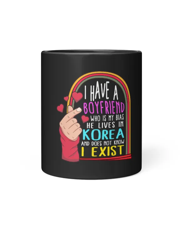 Black Mug 11oz