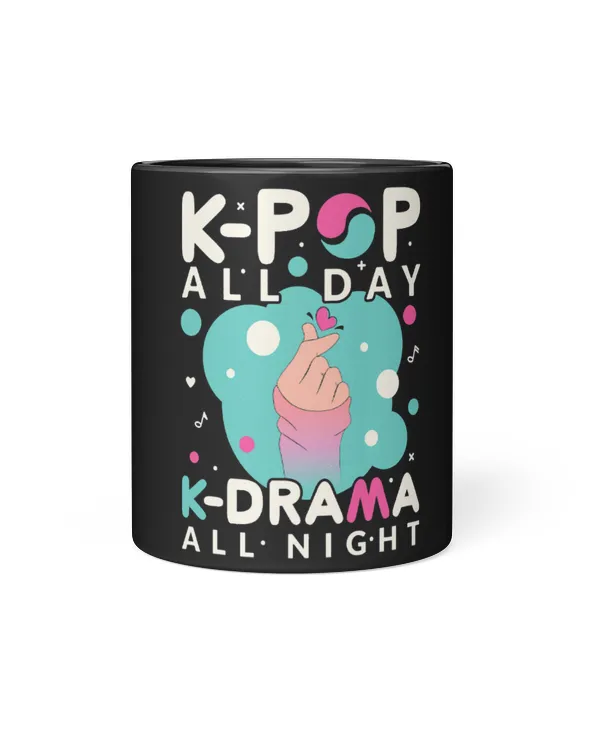 Black Mug 11oz
