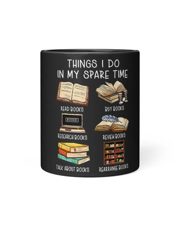 Black Mug 11oz