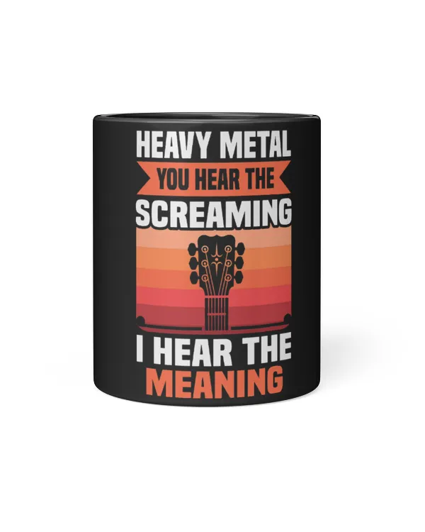 Black Mug 11oz