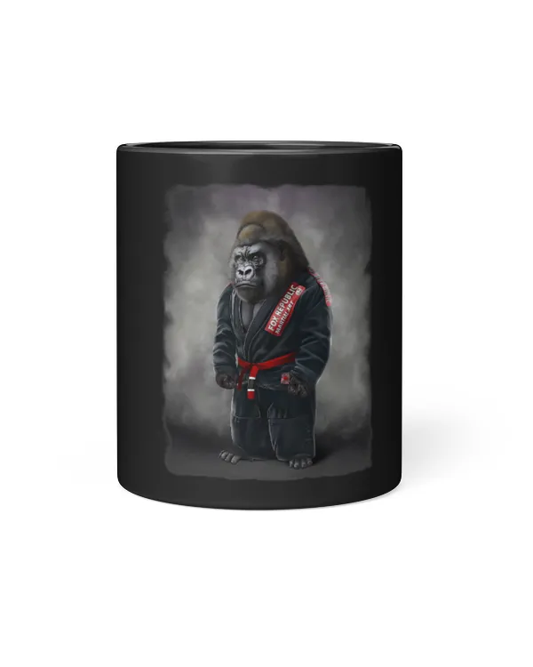 Black Mug 11oz