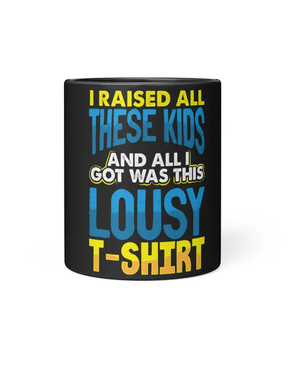 Black Mug 11oz