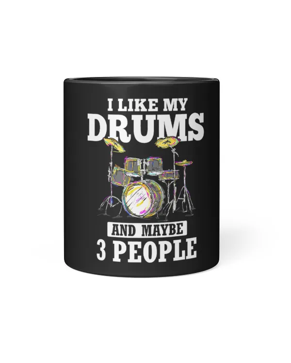 Black Mug 11oz