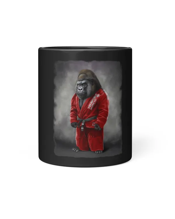 Black Mug 11oz