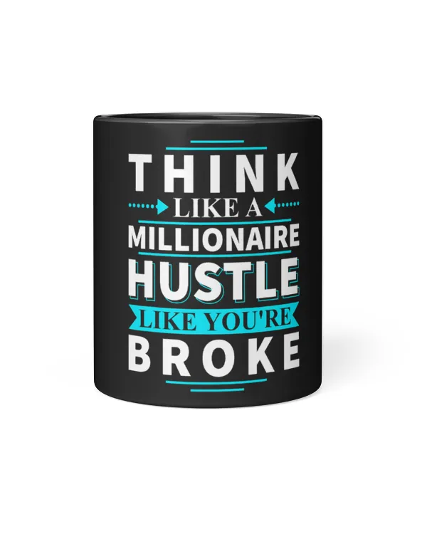 Black Mug 11oz