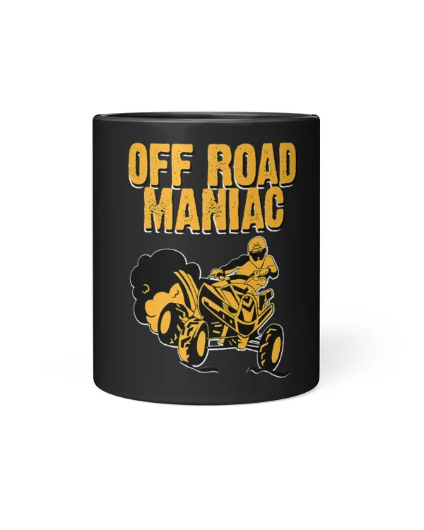 Black Mug 11oz