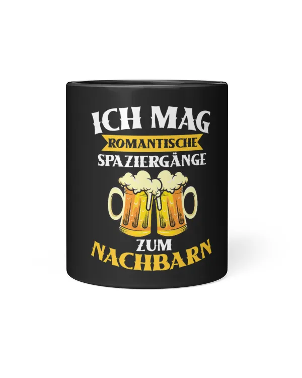 Black Mug 11oz