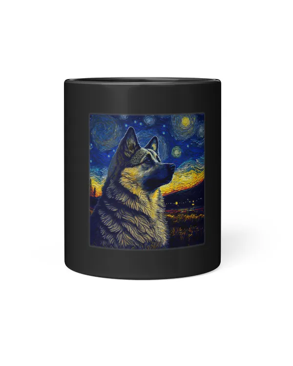 Black Mug 11oz