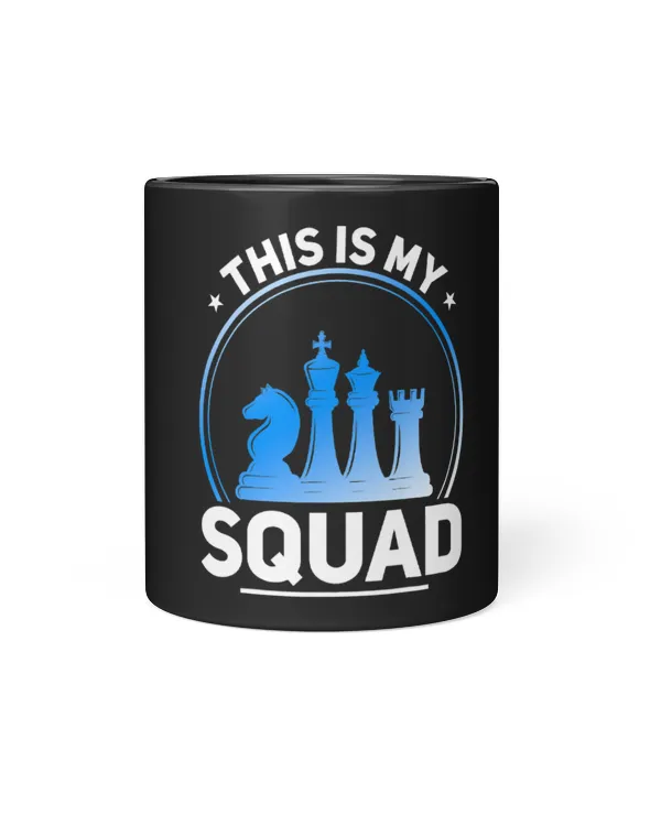 Black Mug 11oz