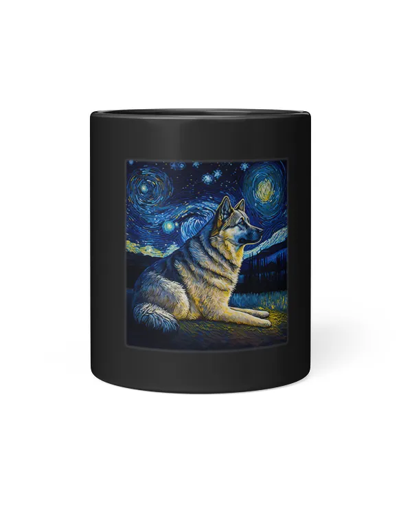 Black Mug 11oz