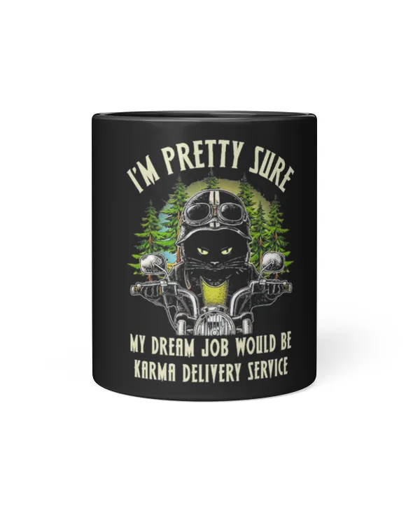 Black Mug 11oz
