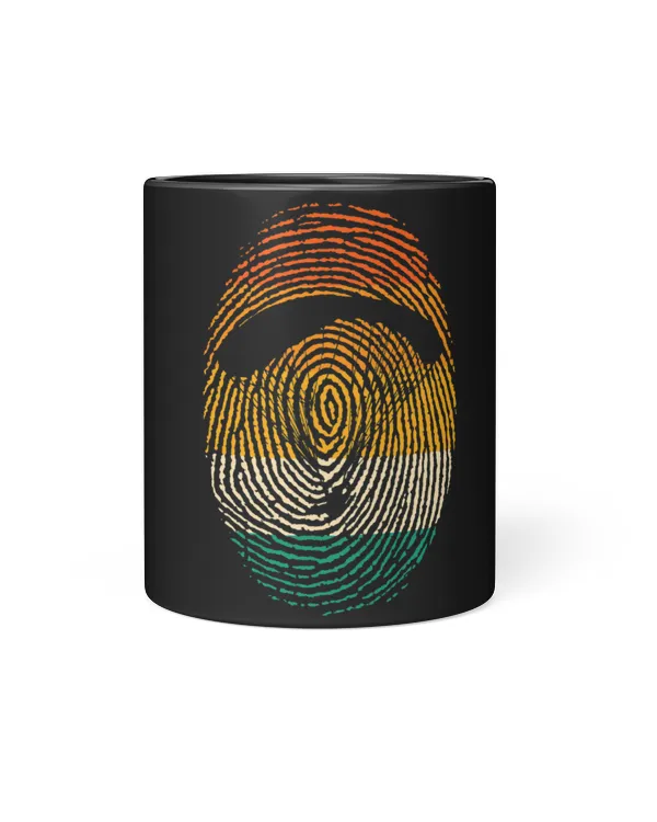 Black Mug 11oz