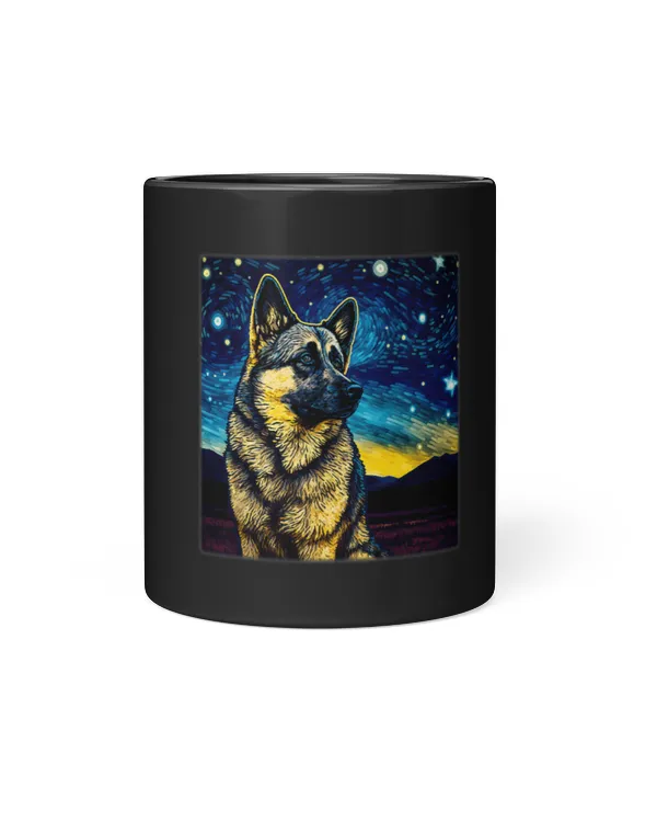 Black Mug 11oz