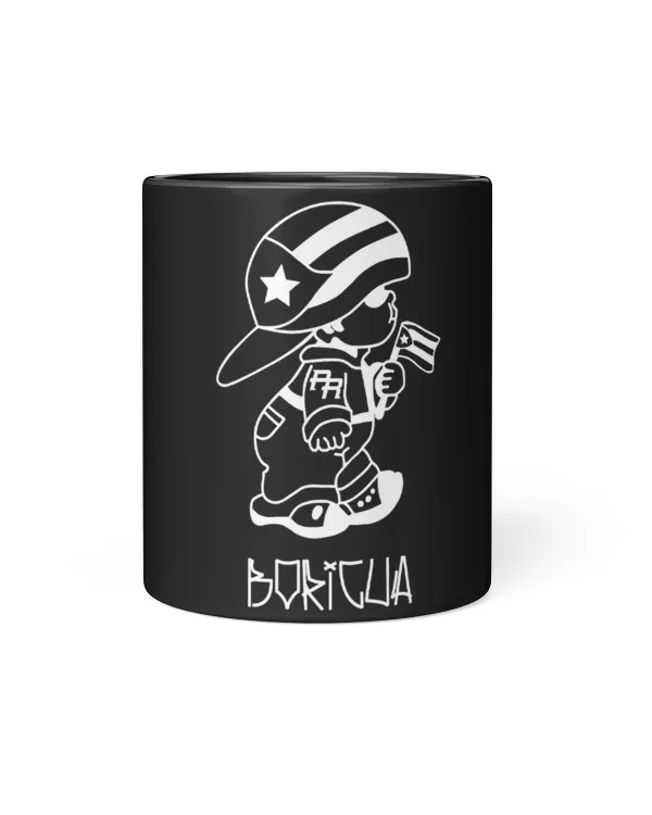 Black Mug 11oz