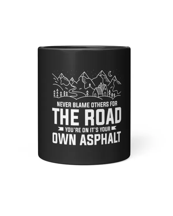 Black Mug 11oz