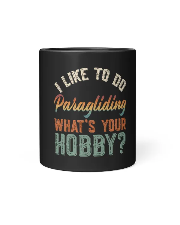 Black Mug 11oz