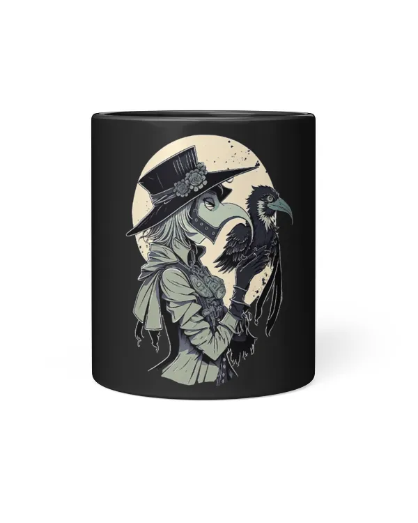 Black Mug 11oz
