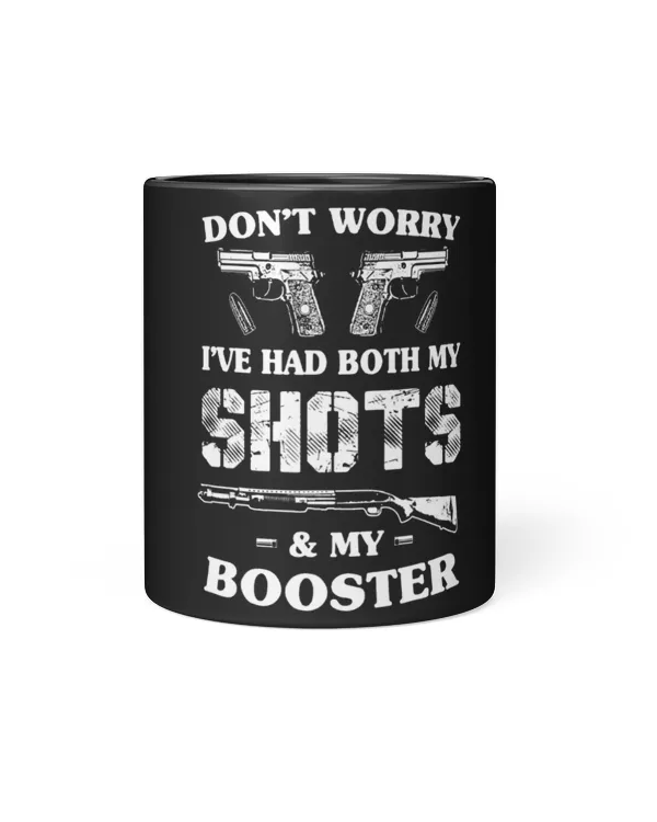 Black Mug 11oz