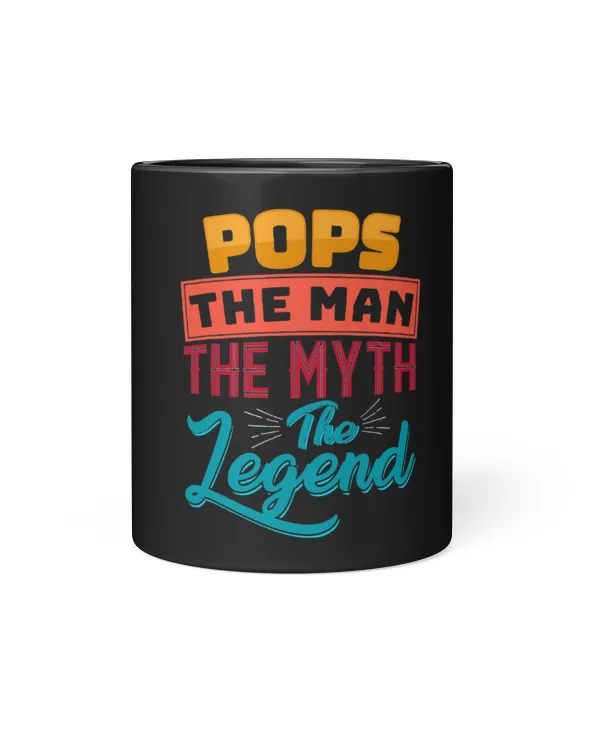 Black Mug 11oz