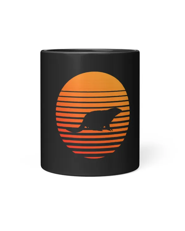 Black Mug 11oz