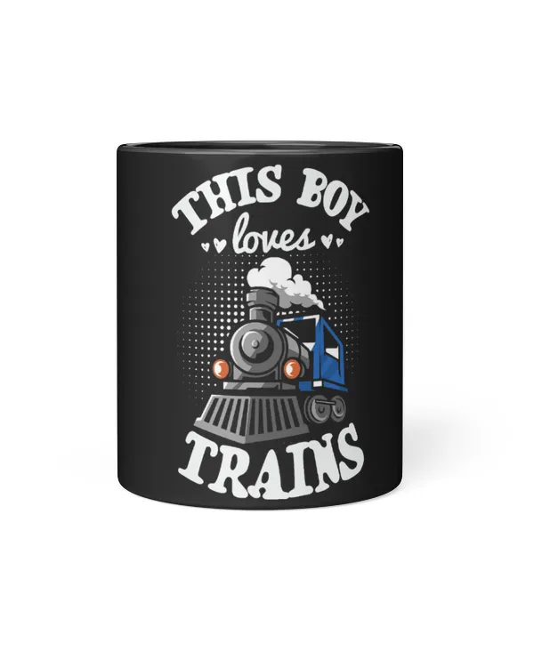 Black Mug 11oz