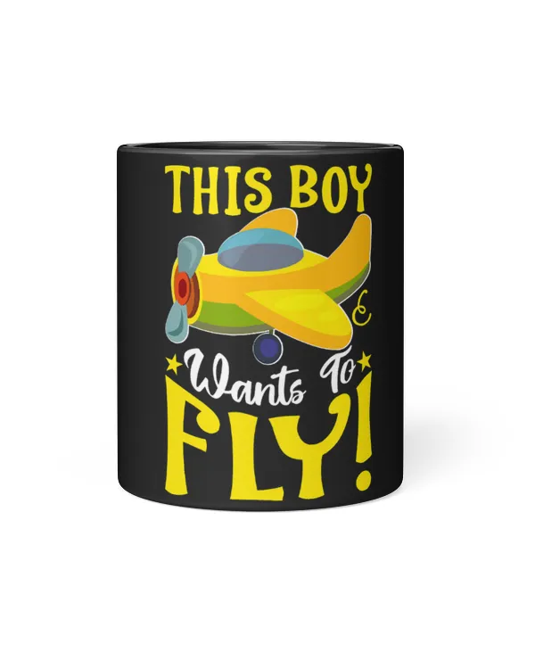 Black Mug 11oz