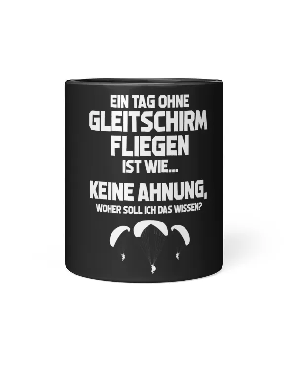 Black Mug 11oz