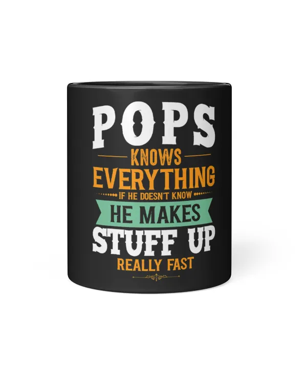 Black Mug 11oz