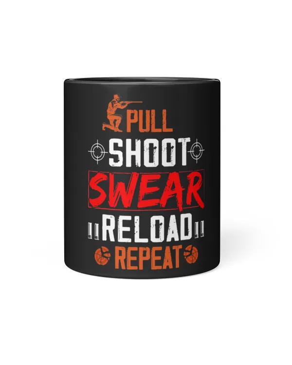 Black Mug 11oz