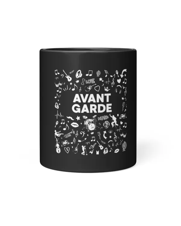 Black Mug 11oz