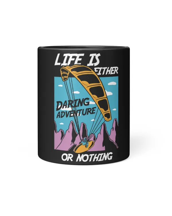 Black Mug 11oz