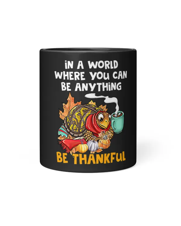 Black Mug 11oz