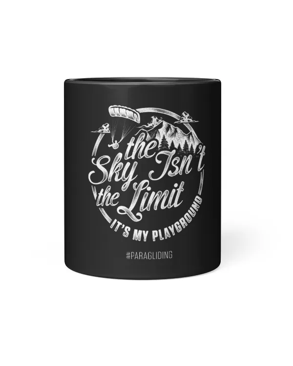 Black Mug 11oz