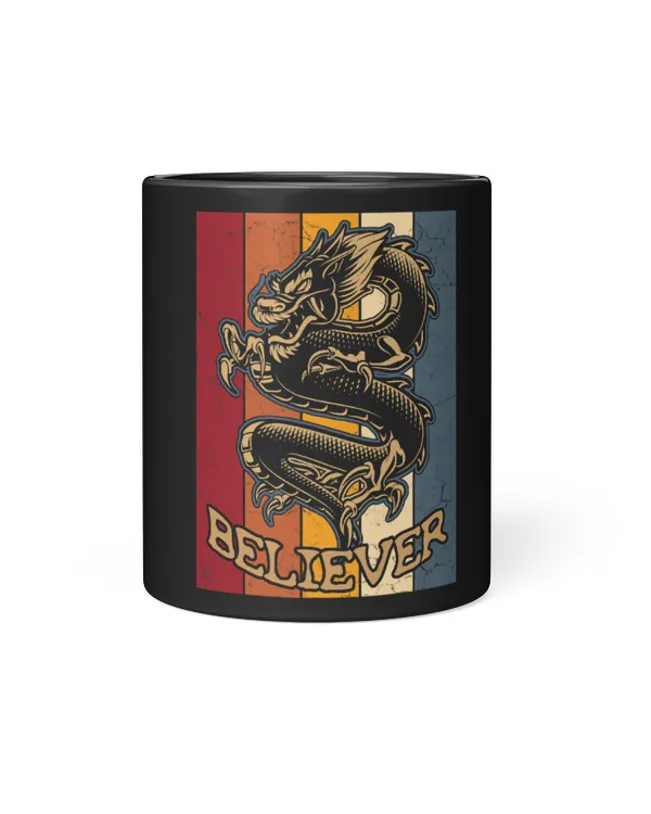 Black Mug 11oz