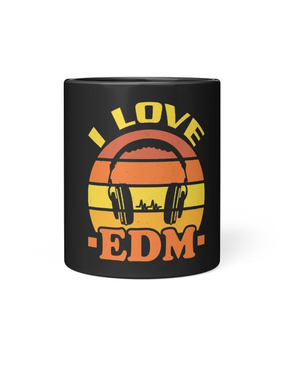 Black Mug 11oz