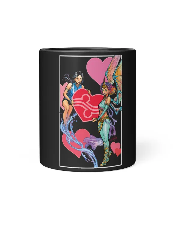 Black Mug 11oz