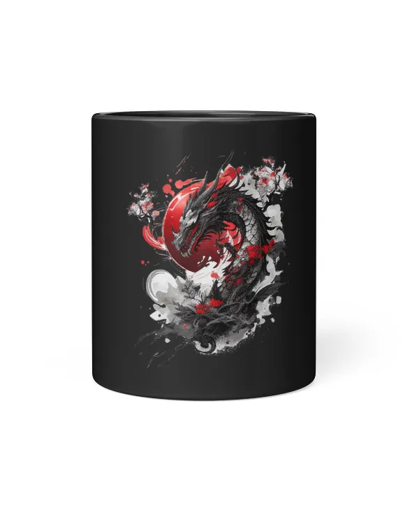 Black Mug 11oz