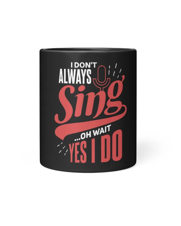 Black Mug 11oz