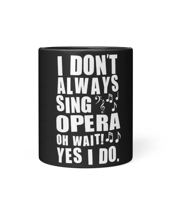 Black Mug 11oz