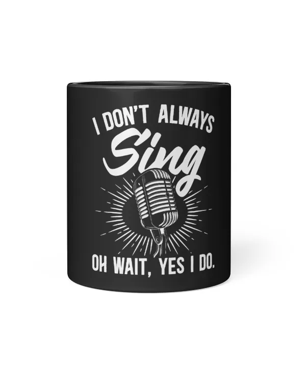 Black Mug 11oz