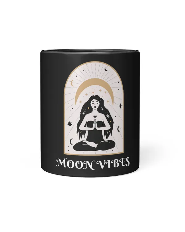 Black Mug 11oz