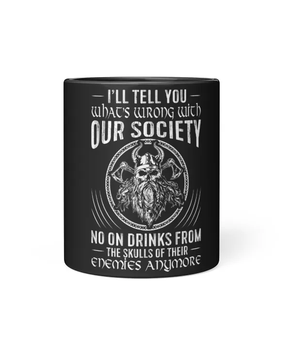 Black Mug 11oz