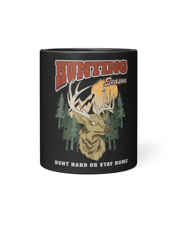 Black Mug 11oz